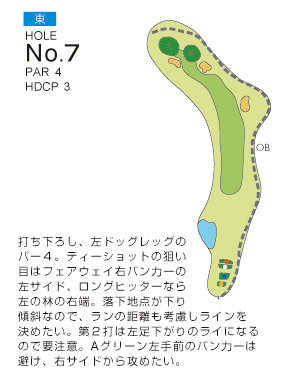 Hole 7