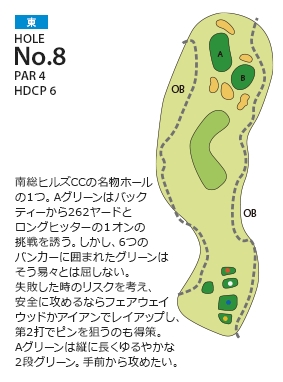 Hole 8