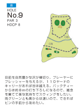 Hole 9