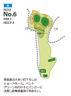 Hole 6