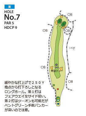 Hole 7