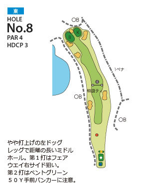 Hole 8
