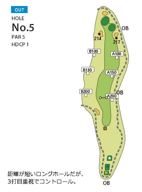 Hole 5