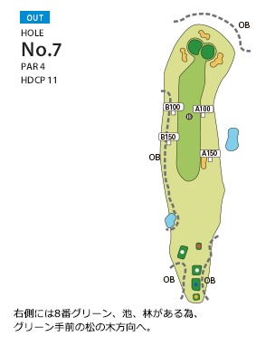 Hole 7