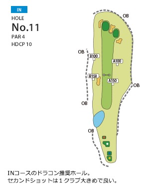 Hole 11
