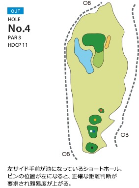 Hole 4
