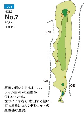 Hole 7