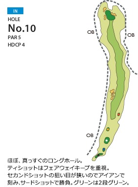Hole 10