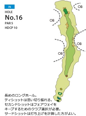 Hole 16