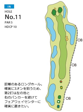 Hole 11