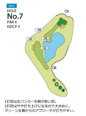 Hole 7