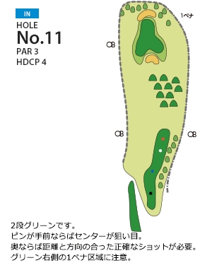 Hole 11