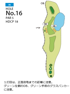 Hole 16