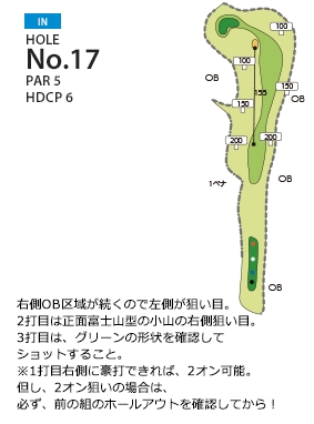 Hole 17