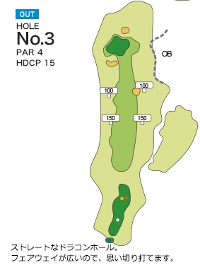 Hole 3