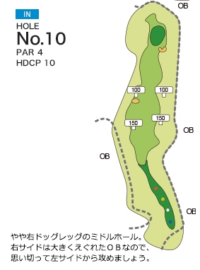 Hole 10