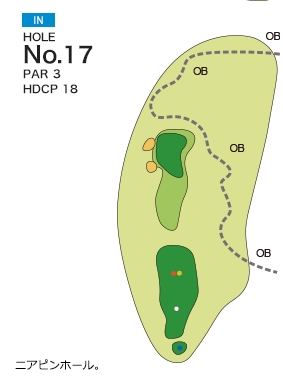 Hole 17