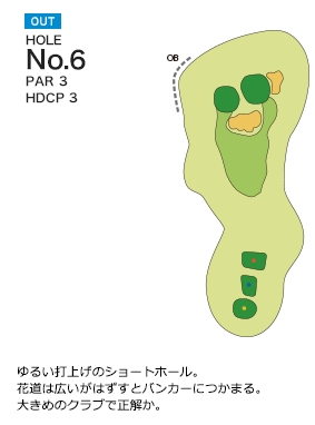 Hole 6