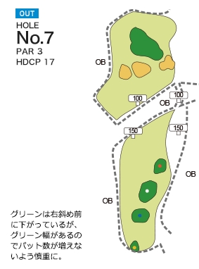 Hole 7