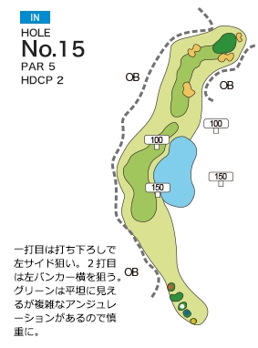 Hole 15