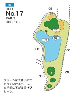 Hole 17