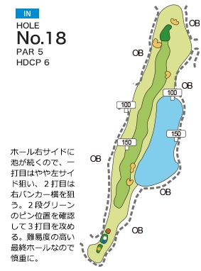 Hole 18