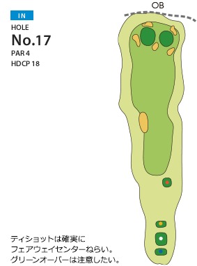 Hole 17