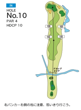 Hole 10