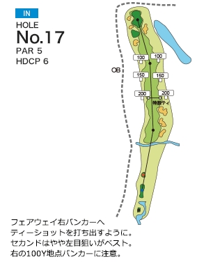Hole 17