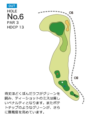 Hole 6