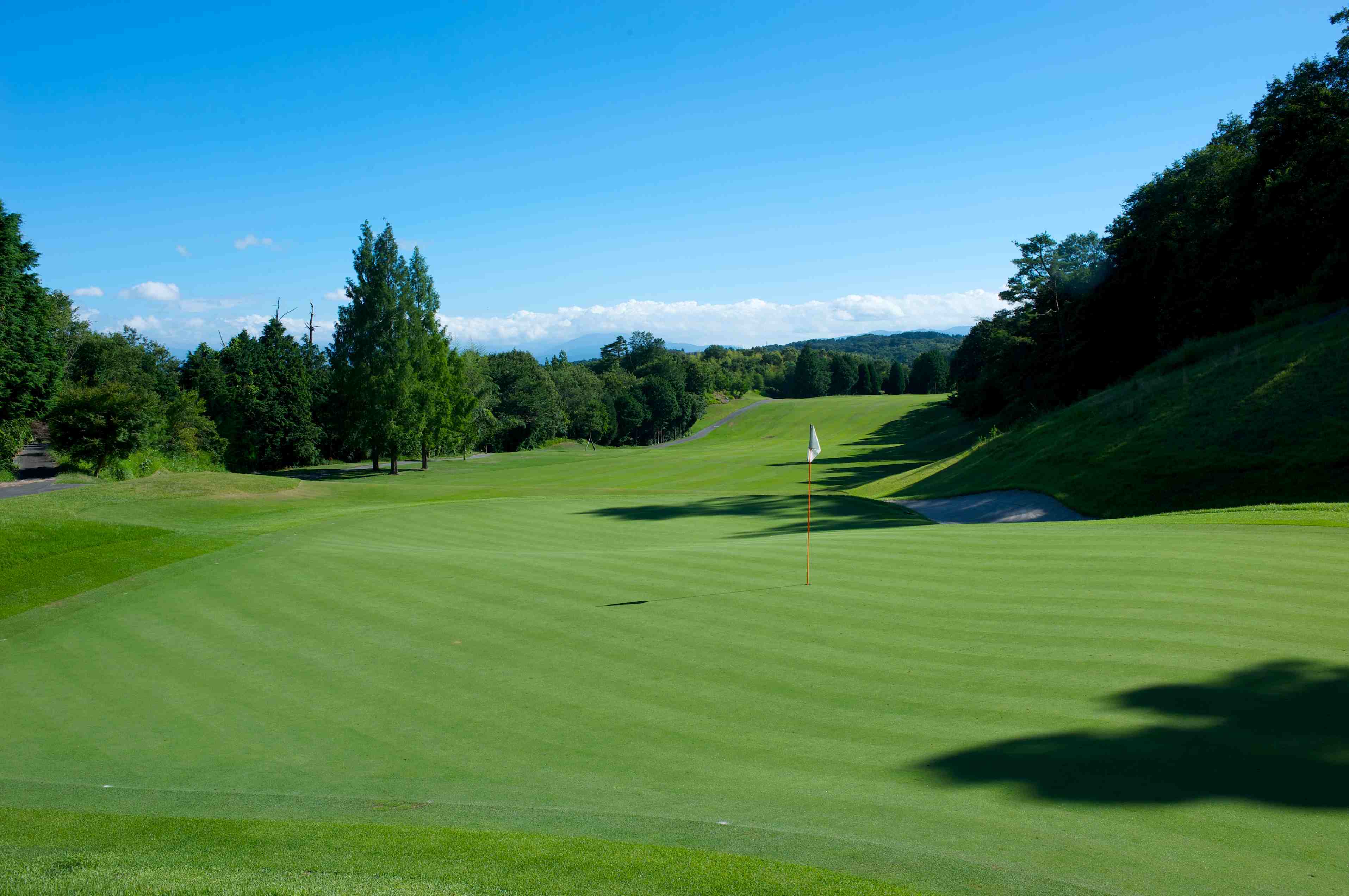 枚方国際ゴルフ倶楽部のフォトギャラリー パシフィックゴルフマネージメント